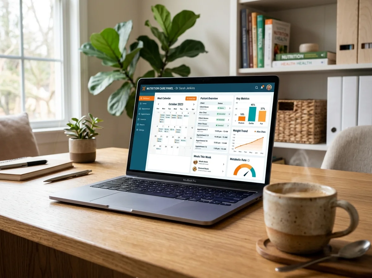 Ahorra tiempo con Citrusfy - automatización de tareas en nutrición