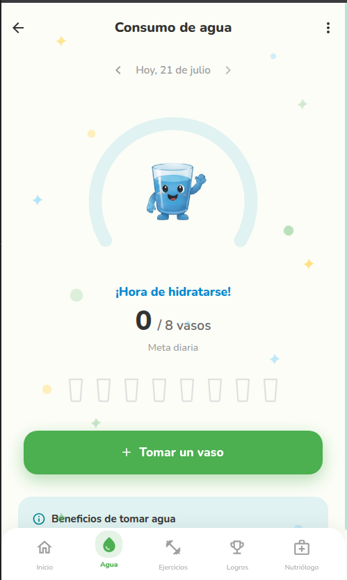 Registro y Seguimiento